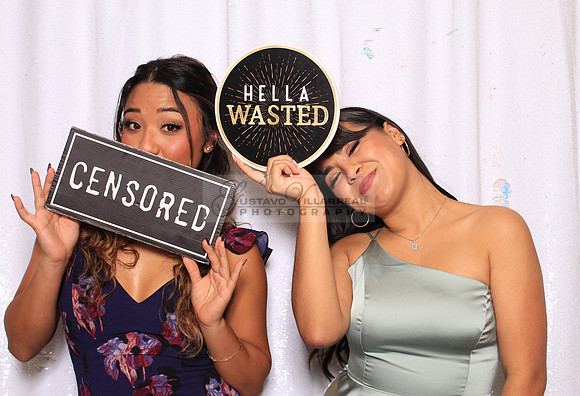 Stephanie and Albert wedding celebration, photo booth in Redondo Beach Ca, Gustavo Villarreal Photography, 323-633-8283, www.gvphotoandvideo.com