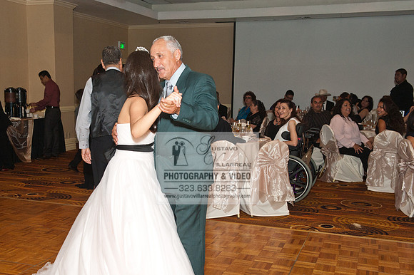 Quinceaneras and weddings photography and video at Embassy suite