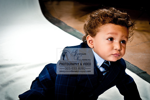 Baby and family pictures in Montebello, by Gustavo Villarreal Pr
