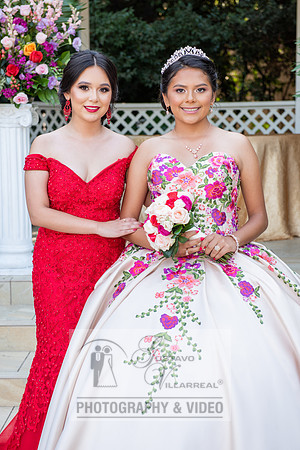 Sophia Cardenas Quinceaneras, weddings photography and video at