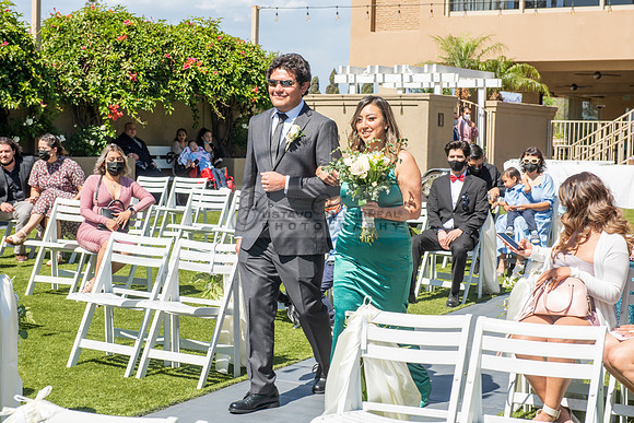 Daniela and Desiderio wedding celebration and ceremony at Quiet Cannon Banquet Hall in Montebello Ca. photo and video by Gustavo Villarreal photography