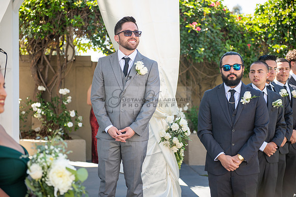 Daniela and Desiderio wedding celebration and ceremony at Quiet Cannon Banquet Hall in Montebello Ca. photo and video by Gustavo Villarreal photography