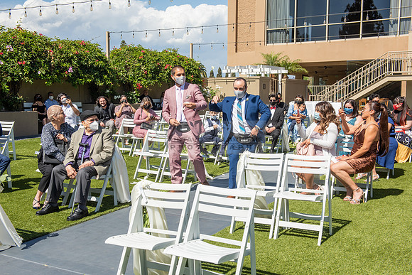 Daniela and Desiderio wedding celebration and ceremony at Quiet Cannon Banquet Hall in Montebello Ca. photo and video by Gustavo Villarreal photography