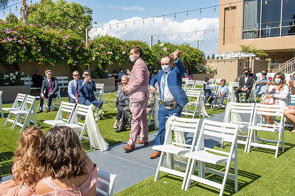 Daniela and Desiderio wedding celebration and ceremony at Quiet Cannon Banquet Hall in Montebello Ca. photo and video by Gustavo Villarreal photography