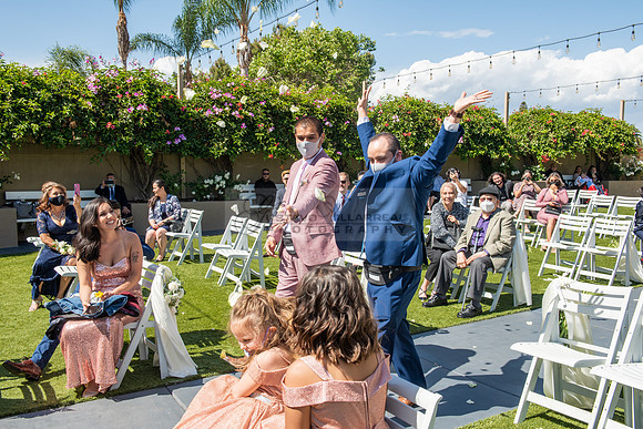 Daniela and Desiderio wedding celebration and ceremony at Quiet Cannon Banquet Hall in Montebello Ca. photo and video by Gustavo Villarreal photography