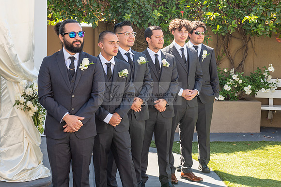 Daniela and Desiderio wedding celebration and ceremony at Quiet Cannon Banquet Hall in Montebello Ca. photo and video by Gustavo Villarreal photography