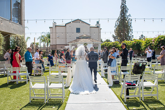 Daniela and Desiderio wedding celebration and ceremony at Quiet Cannon Banquet Hall in Montebello Ca. photo and video by Gustavo Villarreal photography
