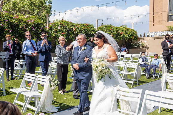 Daniela and Desiderio wedding celebration and ceremony at Quiet Cannon Banquet Hall in Montebello Ca. photo and video by Gustavo Villarreal photography