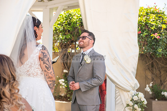 Daniela and Desiderio wedding celebration and ceremony at Quiet Cannon Banquet Hall in Montebello Ca. photo and video by Gustavo Villarreal photography