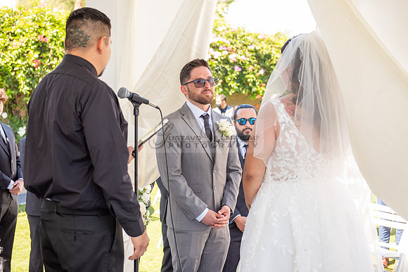 Daniela and Desiderio wedding celebration and ceremony at Quiet Cannon Banquet Hall in Montebello Ca. photo and video by Gustavo Villarreal photography