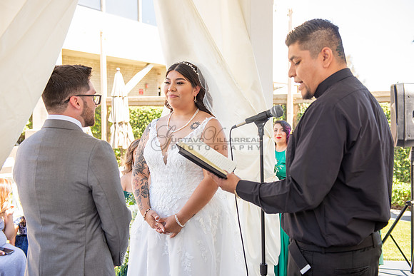 Daniela and Desiderio wedding celebration and ceremony at Quiet Cannon Banquet Hall in Montebello Ca. photo and video by Gustavo Villarreal photography
