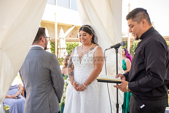Daniela and Desiderio wedding celebration and ceremony at Quiet Cannon Banquet Hall in Montebello Ca. photo and video by Gustavo Villarreal photography