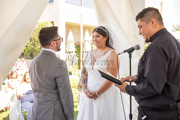 Daniela and Desiderio wedding celebration and ceremony at Quiet Cannon Banquet Hall in Montebello Ca. photo and video by Gustavo Villarreal photography