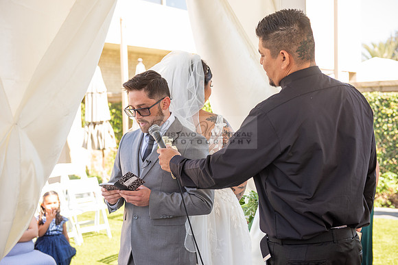 Daniela and Desiderio wedding celebration and ceremony at Quiet Cannon Banquet Hall in Montebello Ca. photo and video by Gustavo Villarreal photography