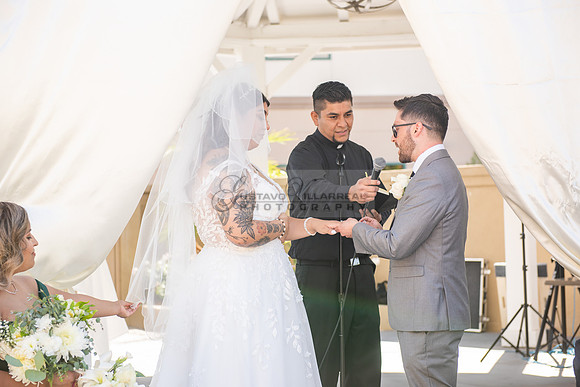 Daniela and Desiderio wedding celebration and ceremony at Quiet Cannon Banquet Hall in Montebello Ca. photo and video by Gustavo Villarreal photography