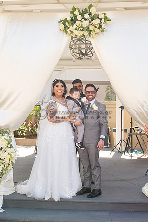 Daniela and Desiderio wedding celebration and ceremony at Quiet Cannon Banquet Hall in Montebello Ca. photo and video by Gustavo Villarreal photography