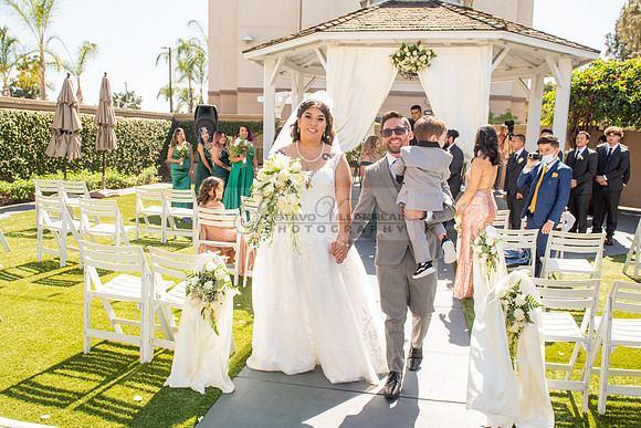 Daniela and Desiderio wedding celebration and ceremony at Quiet Cannon Banquet Hall in Montebello Ca. photo and video by Gustavo Villarreal photography