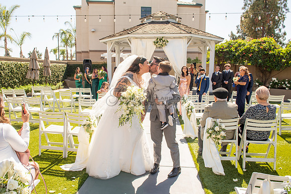 Daniela and Desiderio wedding celebration and ceremony at Quiet Cannon Banquet Hall in Montebello Ca. photo and video by Gustavo Villarreal photography