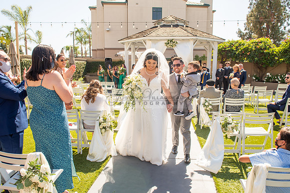 Daniela and Desiderio wedding celebration and ceremony at Quiet Cannon Banquet Hall in Montebello Ca. photo and video by Gustavo Villarreal photography