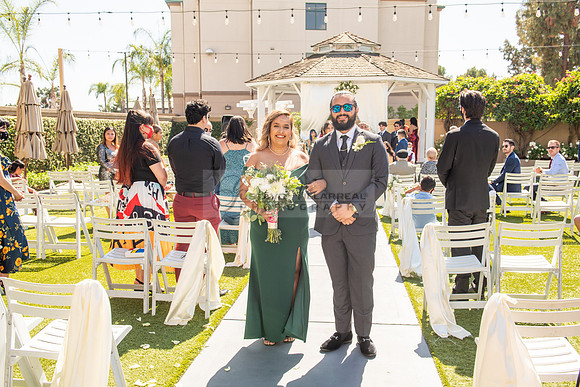 Daniela and Desiderio wedding celebration and ceremony at Quiet Cannon Banquet Hall in Montebello Ca. photo and video by Gustavo Villarreal photography
