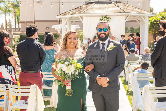 Daniela and Desiderio wedding celebration and ceremony at Quiet Cannon Banquet Hall in Montebello Ca. photo and video by Gustavo Villarreal photography