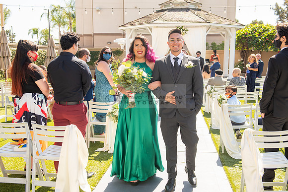 Daniela and Desiderio wedding celebration and ceremony at Quiet Cannon Banquet Hall in Montebello Ca. photo and video by Gustavo Villarreal photography