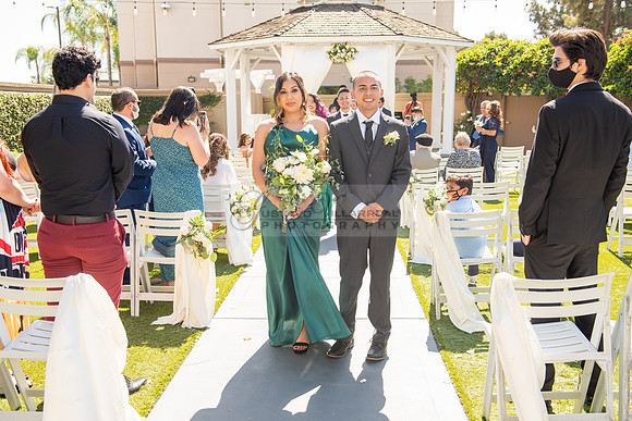 Daniela and Desiderio wedding celebration and ceremony at Quiet Cannon Banquet Hall in Montebello Ca. photo and video by Gustavo Villarreal photography