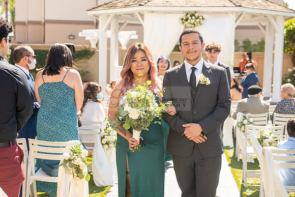 Daniela and Desiderio wedding celebration and ceremony at Quiet Cannon Banquet Hall in Montebello Ca. photo and video by Gustavo Villarreal photography