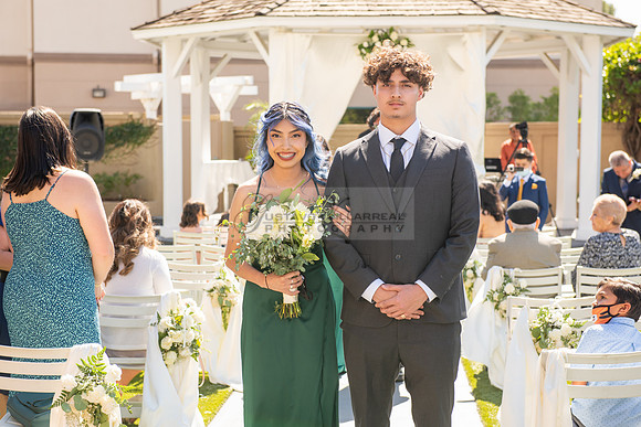 Daniela and Desiderio wedding celebration and ceremony at Quiet Cannon Banquet Hall in Montebello Ca. photo and video by Gustavo Villarreal photography