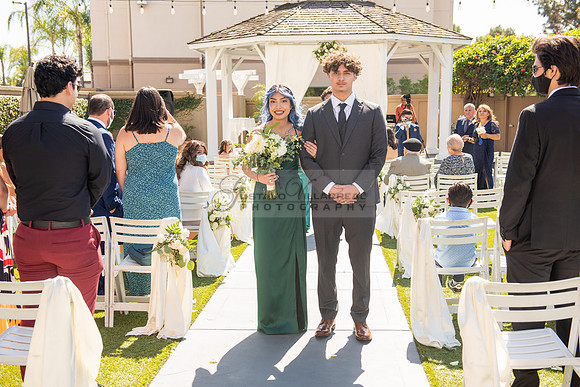 Daniela and Desiderio wedding celebration and ceremony at Quiet Cannon Banquet Hall in Montebello Ca. photo and video by Gustavo Villarreal photography