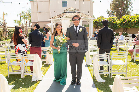 Daniela and Desiderio wedding celebration and ceremony at Quiet Cannon Banquet Hall in Montebello Ca. photo and video by Gustavo Villarreal photography
