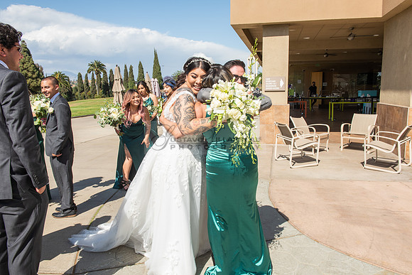 Daniela and Desiderio wedding celebration and ceremony at Quiet Cannon Banquet Hall in Montebello Ca. photo and video by Gustavo Villarreal photography