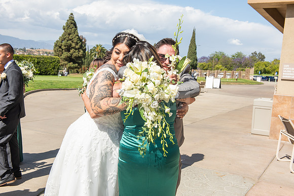 Daniela and Desiderio wedding celebration and ceremony at Quiet Cannon Banquet Hall in Montebello Ca. photo and video by Gustavo Villarreal photography