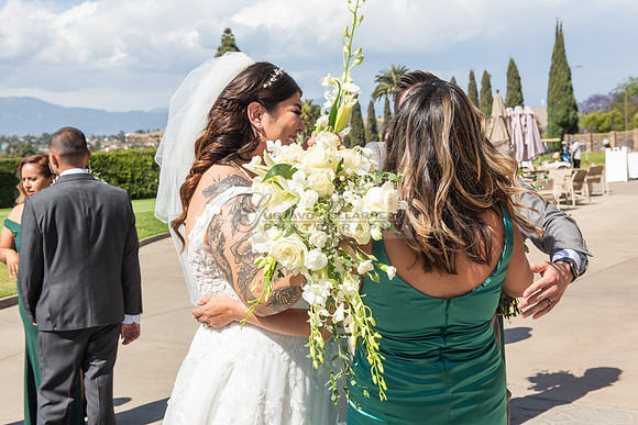 Daniela and Desiderio wedding celebration and ceremony at Quiet Cannon Banquet Hall in Montebello Ca. photo and video by Gustavo Villarreal photography
