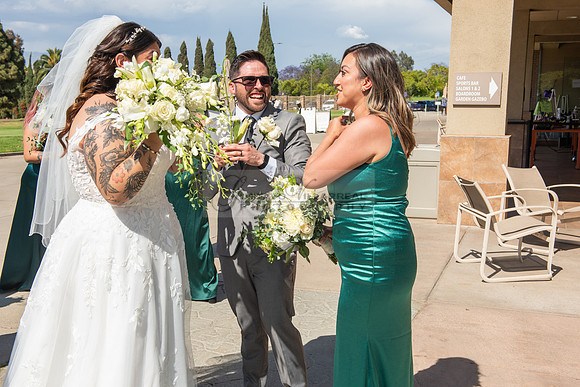 Daniela and Desiderio wedding celebration and ceremony at Quiet Cannon Banquet Hall in Montebello Ca. photo and video by Gustavo Villarreal photography