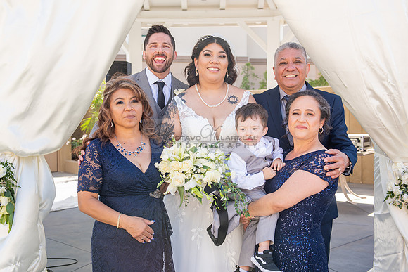 Daniela and Desiderio wedding celebration and ceremony at Quiet Cannon Banquet Hall in Montebello Ca. photo and video by Gustavo Villarreal photography