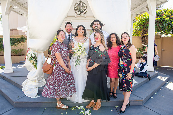 Daniela and Desiderio wedding celebration and ceremony at Quiet Cannon Banquet Hall in Montebello Ca. photo and video by Gustavo Villarreal photography