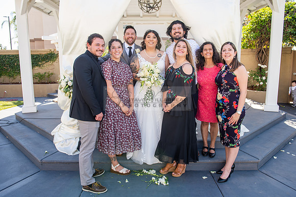 Daniela and Desiderio wedding celebration and ceremony at Quiet Cannon Banquet Hall in Montebello Ca. photo and video by Gustavo Villarreal photography