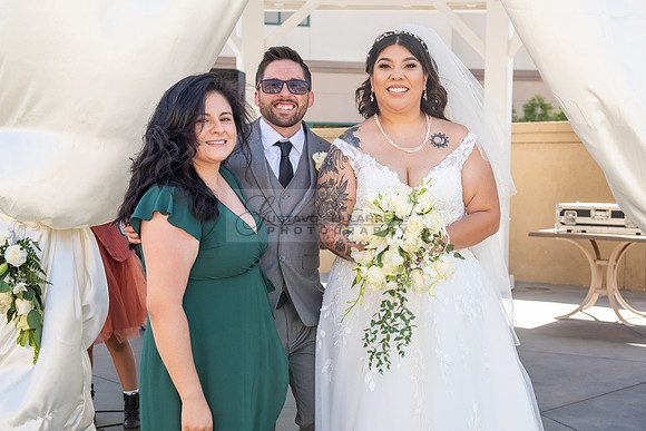 Daniela and Desiderio wedding celebration and ceremony at Quiet Cannon Banquet Hall in Montebello Ca. photo and video by Gustavo Villarreal photography