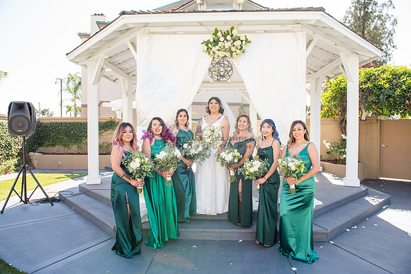 Daniela and Desiderio wedding celebration and ceremony at Quiet Cannon Banquet Hall in Montebello Ca. photo and video by Gustavo Villarreal photography