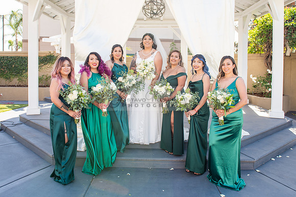 Daniela and Desiderio wedding celebration and ceremony at Quiet Cannon Banquet Hall in Montebello Ca. photo and video by Gustavo Villarreal photography