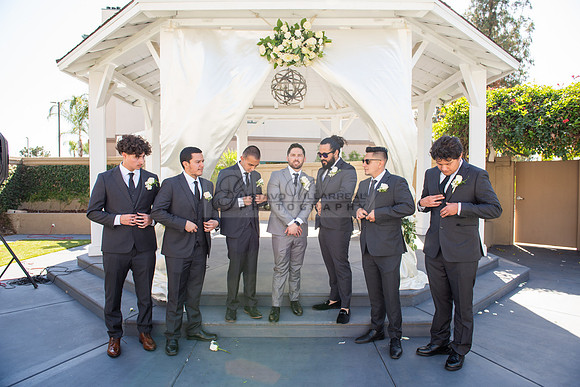 Daniela and Desiderio wedding celebration and ceremony at Quiet Cannon Banquet Hall in Montebello Ca. photo and video by Gustavo Villarreal photography
