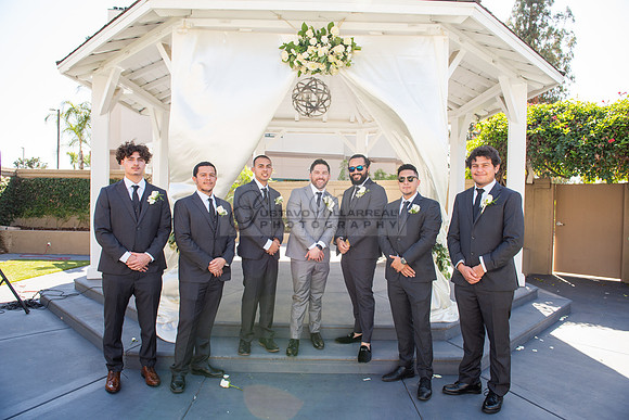 Daniela and Desiderio wedding celebration and ceremony at Quiet Cannon Banquet Hall in Montebello Ca. photo and video by Gustavo Villarreal photography