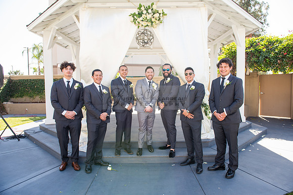Daniela and Desiderio wedding celebration and ceremony at Quiet Cannon Banquet Hall in Montebello Ca. photo and video by Gustavo Villarreal photography