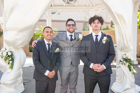 Daniela and Desiderio wedding celebration and ceremony at Quiet Cannon Banquet Hall in Montebello Ca. photo and video by Gustavo Villarreal photography