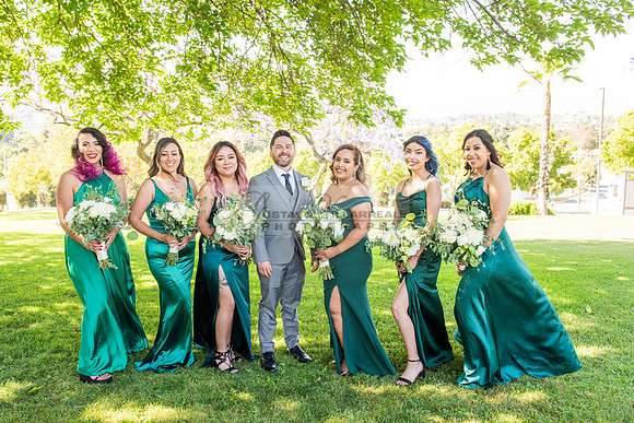 Daniela and Desiderio wedding celebration and ceremony at Quiet Cannon Banquet Hall in Montebello Ca. photo and video by Gustavo Villarreal photography