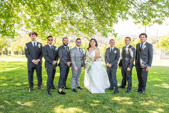 Daniela and Desiderio wedding celebration and ceremony at Quiet Cannon Banquet Hall in Montebello Ca. photo and video by Gustavo Villarreal photography