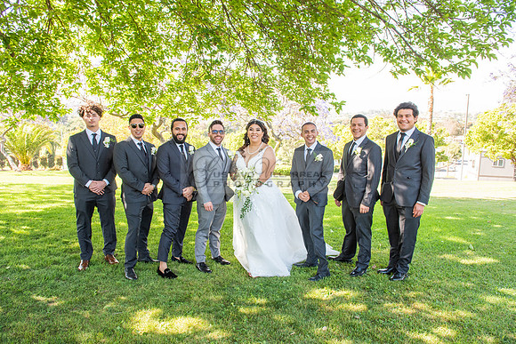 Daniela and Desiderio wedding celebration and ceremony at Quiet Cannon Banquet Hall in Montebello Ca. photo and video by Gustavo Villarreal photography