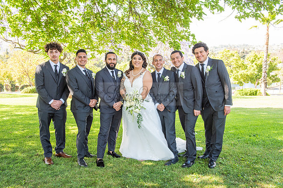 Daniela and Desiderio wedding celebration and ceremony at Quiet Cannon Banquet Hall in Montebello Ca. photo and video by Gustavo Villarreal photography