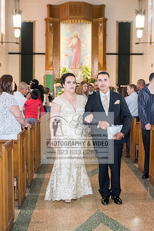EVELIA Y JUAN weddings photography and video at St Joseph Catholic church in Hawthorne Ca, Reception venues at Temple of Emanuel of beberly hills Ca,  www.gustavovillarreal.com, 323-633-8283